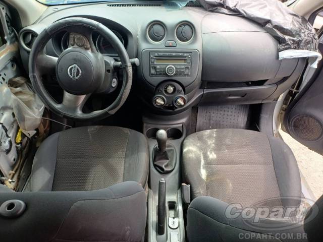 2014 NISSAN VERSA 