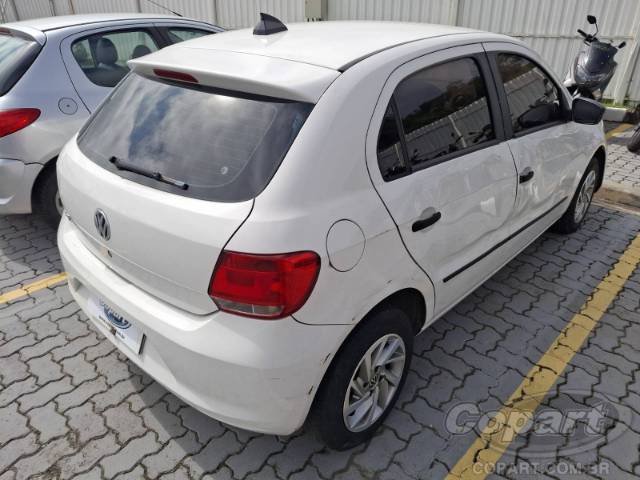 2015 VOLKSWAGEN GOL 