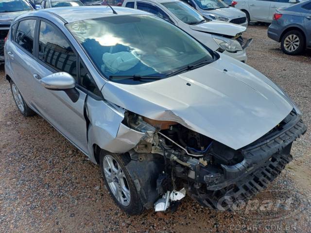 2015 FORD FIESTA 