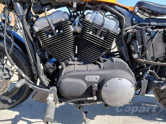 2015 HARLEY-DAVIDSON SPORTSTER 