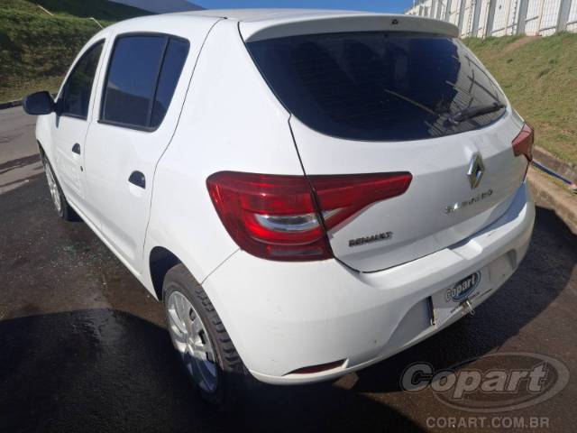 2020 RENAULT SANDERO 