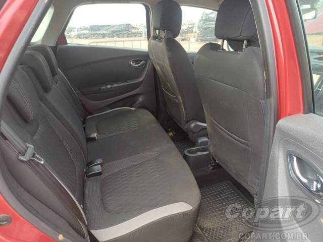 2018 RENAULT CAPTUR 