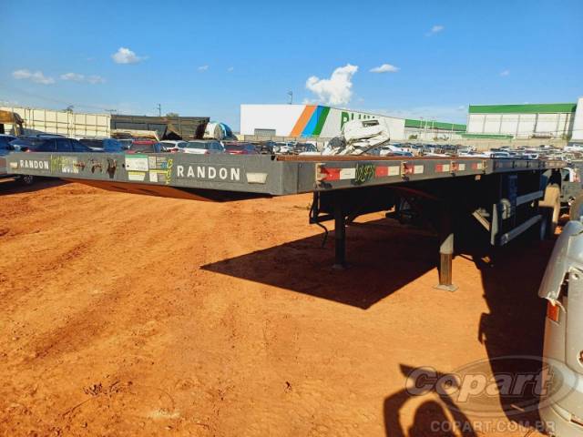 2023 RANDON SEMI-REBOQUE 