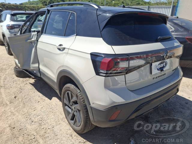 2025 VOLKSWAGEN T-CROSS 