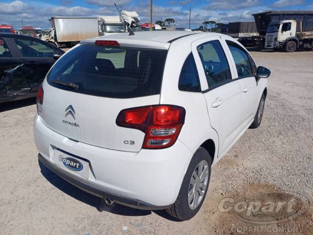 2018 CITROEN C3 