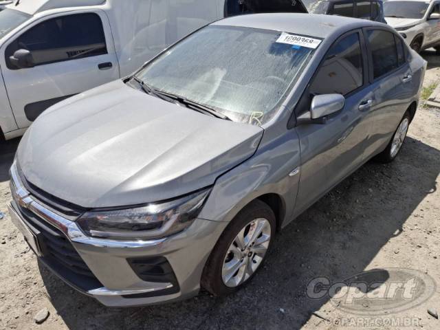 2026 CHEVROLET ONIX PLUS 