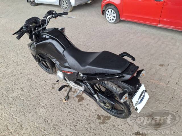 2025 HONDA CG 160 