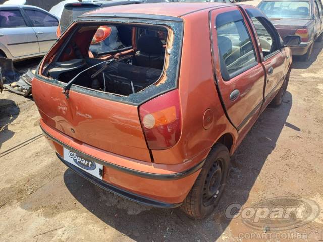 1997 FIAT PALIO 