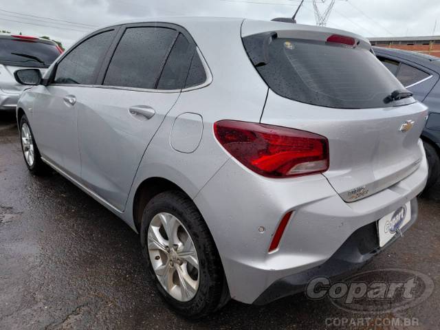 2020 CHEVROLET ONIX 