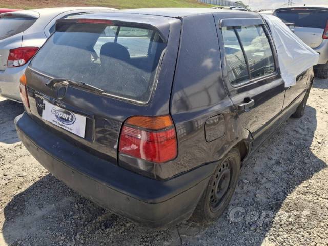 1995 VOLKSWAGEN GOLF 