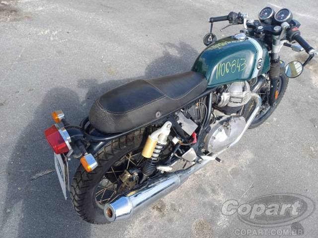 2023 ROYAL ENFIELD CONTINENTAL 