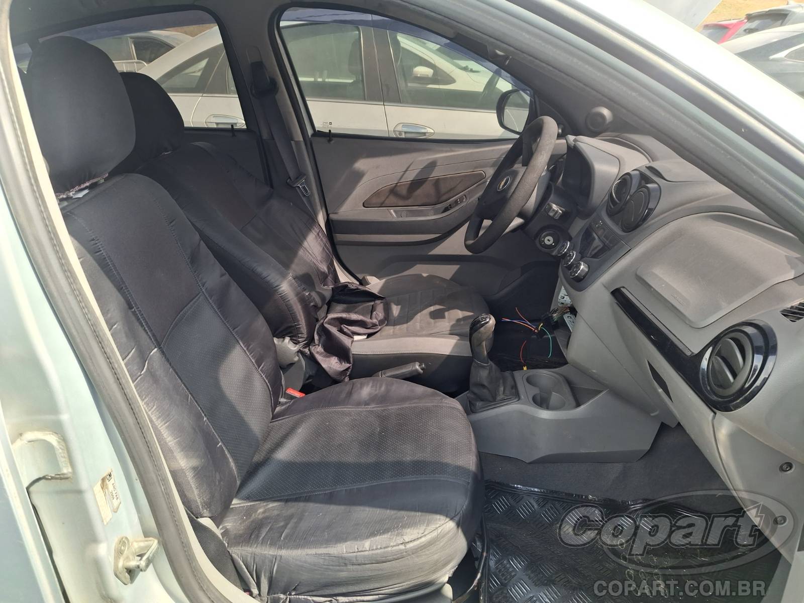 2010 CHEVROLET AGILE — foto 5 de 15