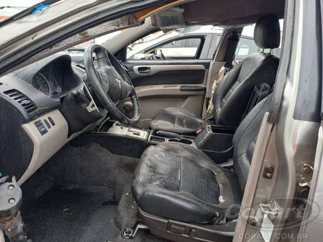 2015 MITSUBISHI PAJERO DAKAR 