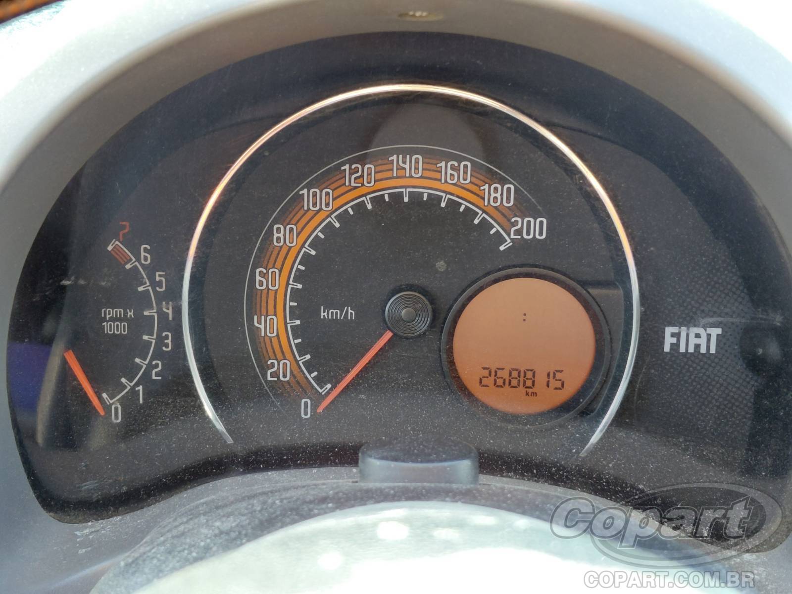 Foto 8 de 11: 2021 FIAT FIORINO FURGAO