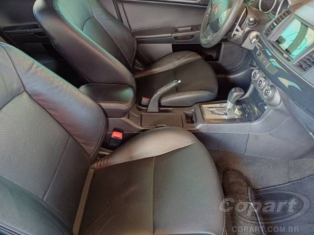 2012 MITSUBISHI LANCER 