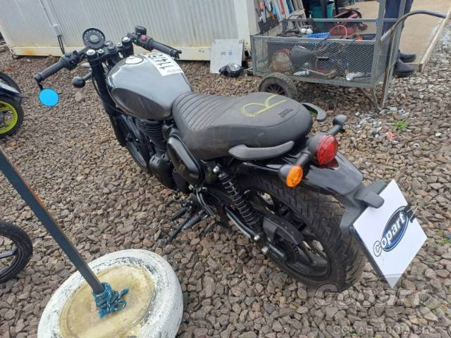 2025 ROYAL ENFIELD HUNTER 