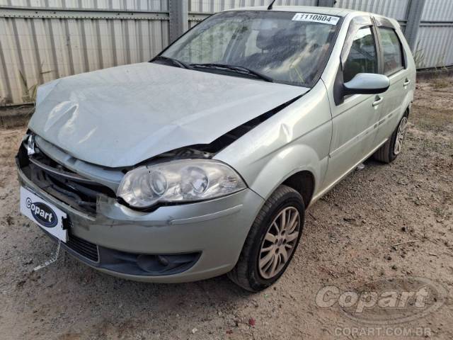2010 FIAT PALIO 