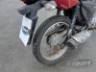 2015 HONDA CG 125 
