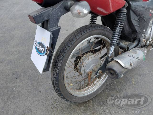 2015 HONDA CG 125 