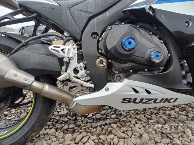 2016 SUZUKI GSX-R 