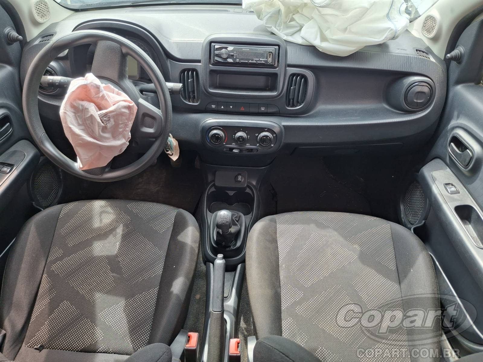 Foto 9 de 10: 2024 FIAT MOBI