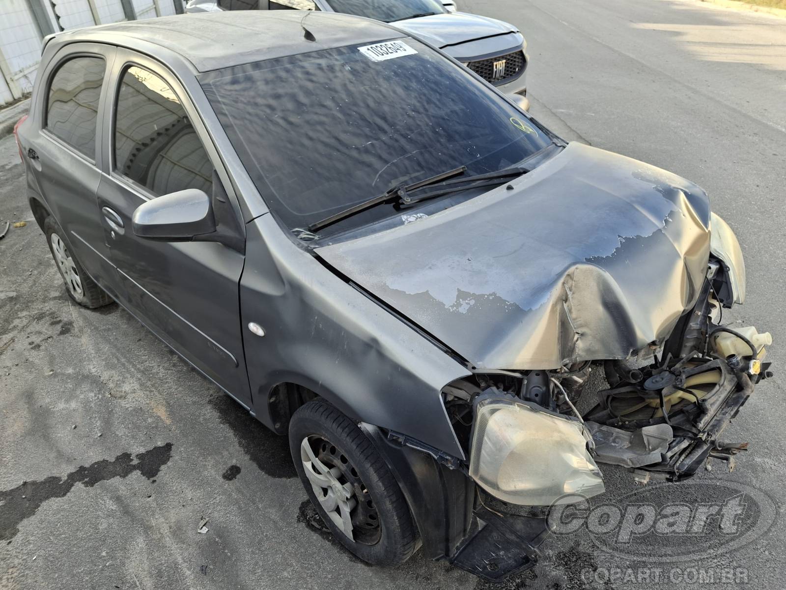 Toyota Etios 1.3 16V 2015