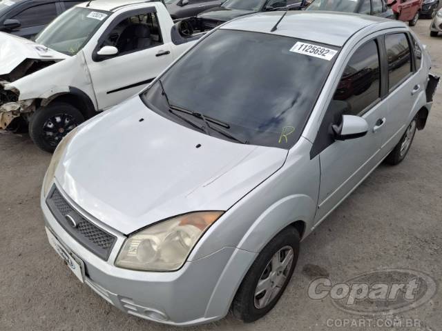 2009 FORD FIESTA SEDAN 