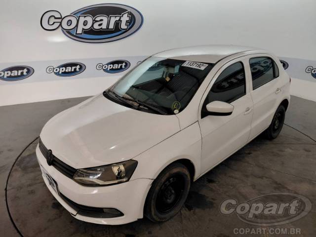 2013 VOLKSWAGEN GOL 