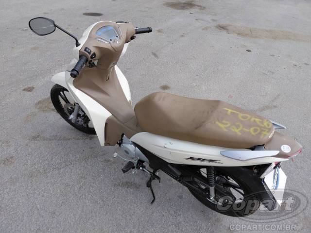 2023 HONDA BIZ 