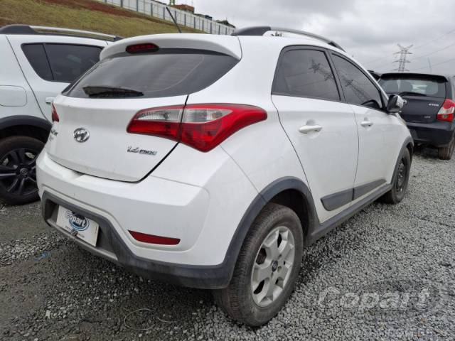 2014 HYUNDAI HB20 