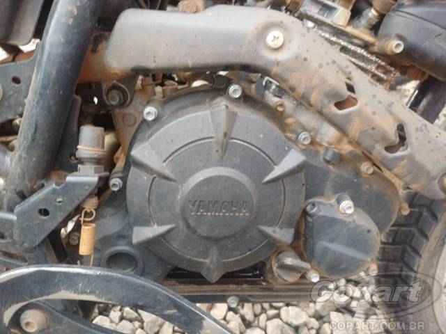 2024 YAMAHA CROSSER 