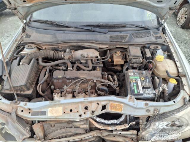2003 CHEVROLET ASTRA 