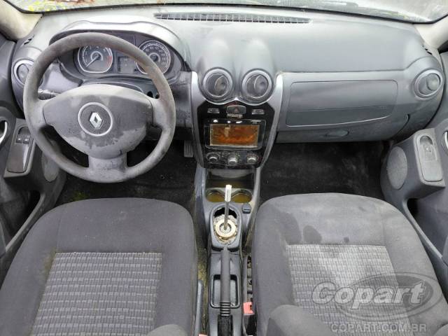 2014 RENAULT SANDERO 