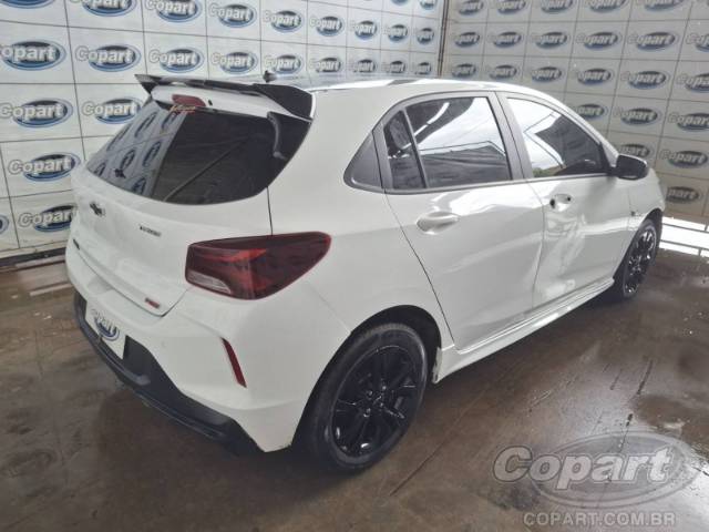 2022 CHEVROLET ONIX 
