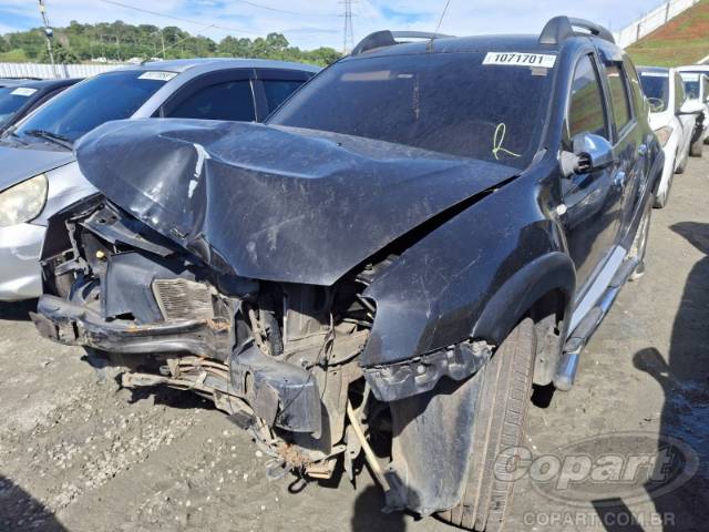 2013 RENAULT DUSTER 