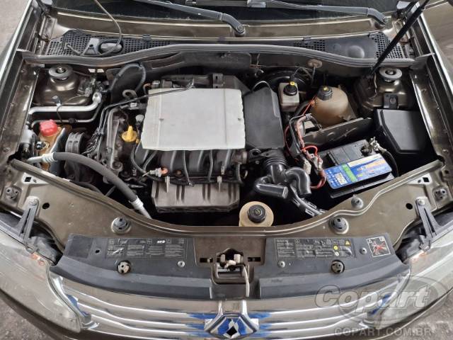 2012 RENAULT DUSTER 
