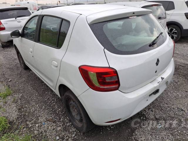 2017 RENAULT SANDERO 