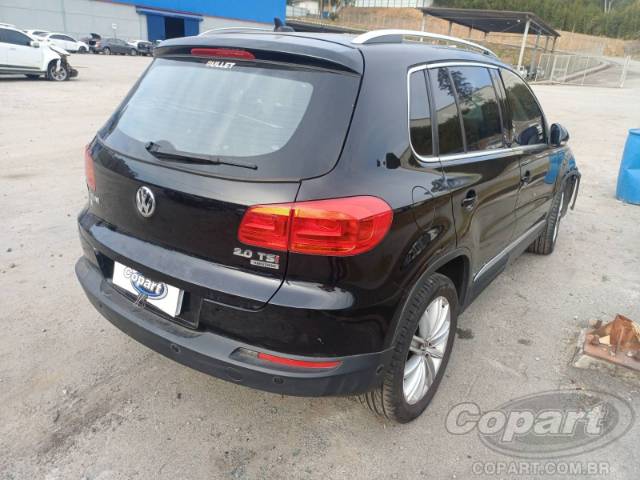 2014 VOLKSWAGEN TIGUAN 