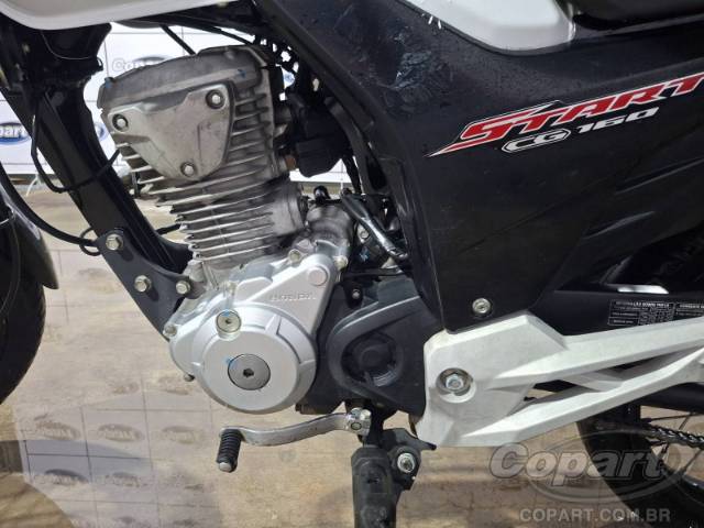 2024 HONDA CG 160 