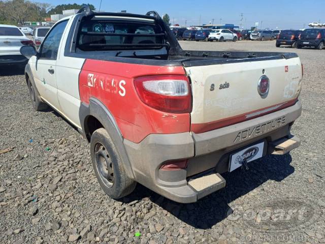 2019 FIAT STRADA 