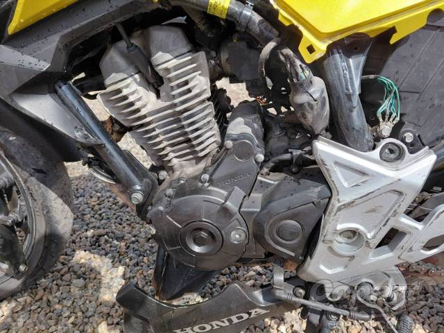 2023 HONDA CB 300F 