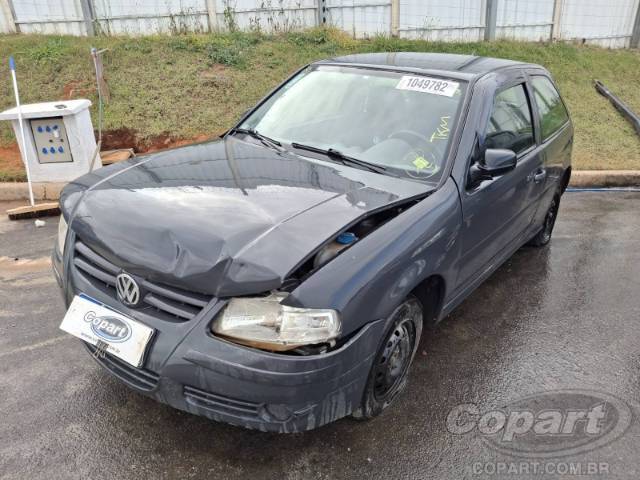 2012 VOLKSWAGEN GOL 