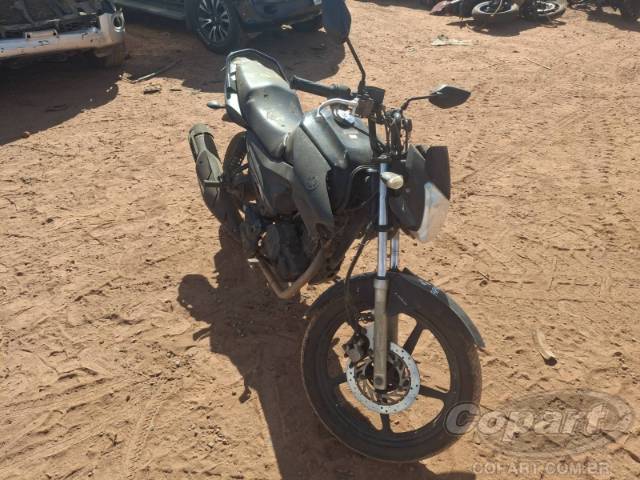 2022 YAMAHA YBR 150 FACTOR 
