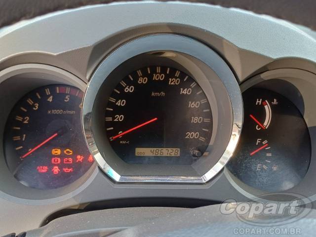 2009 TOYOTA HILUX SW4 