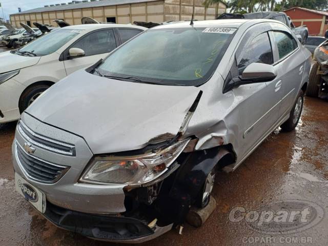 2016 CHEVROLET PRISMA 