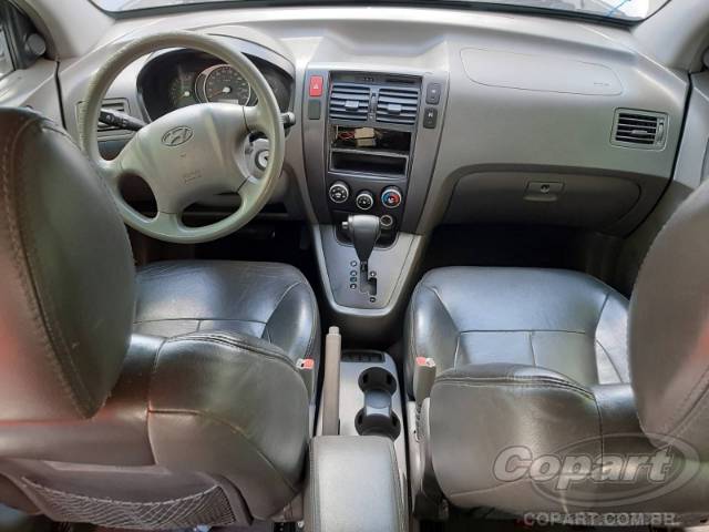 2006 HYUNDAI TUCSON 