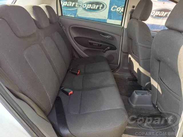 2009 FIAT PUNTO 