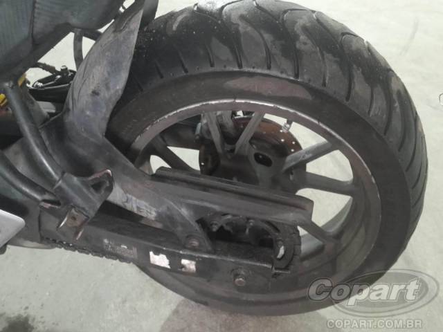 2019 YAMAHA FZ25 FAZER 