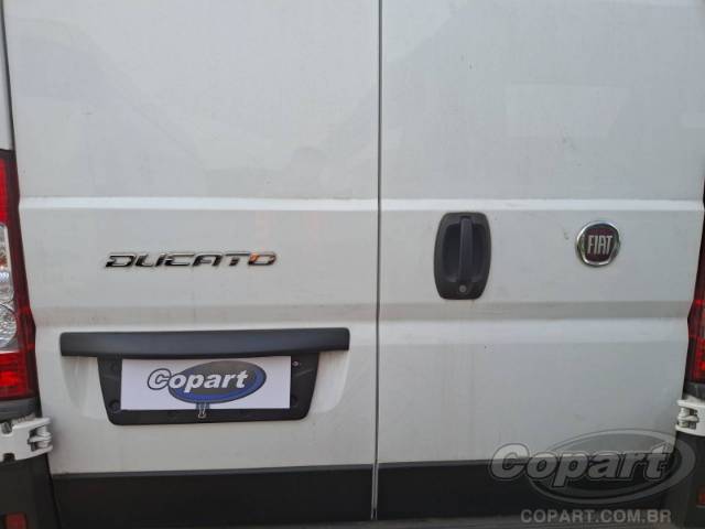 2021 FIAT DUCATO FURGAO 