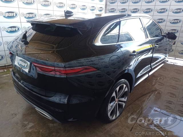 2023 JAGUAR F-PACE 